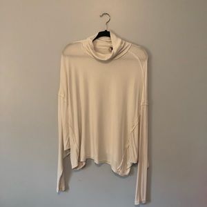 Ivory free people top